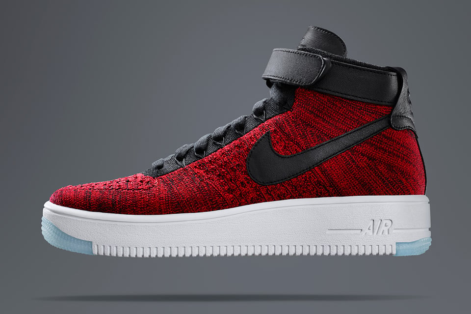 Nike Air Force 1 Mid Ultra Flyknit