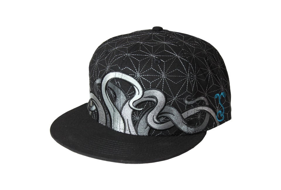 Opiuo Grassroots Fitted Cap
