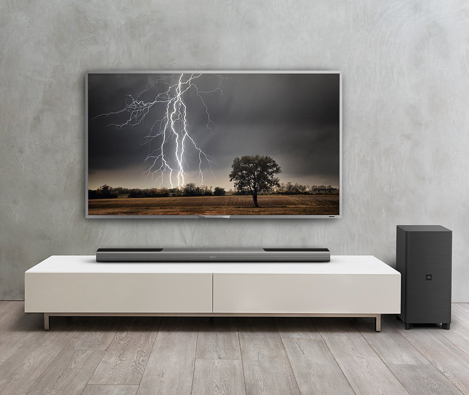 Philips Fidelio Atmos Soundbar