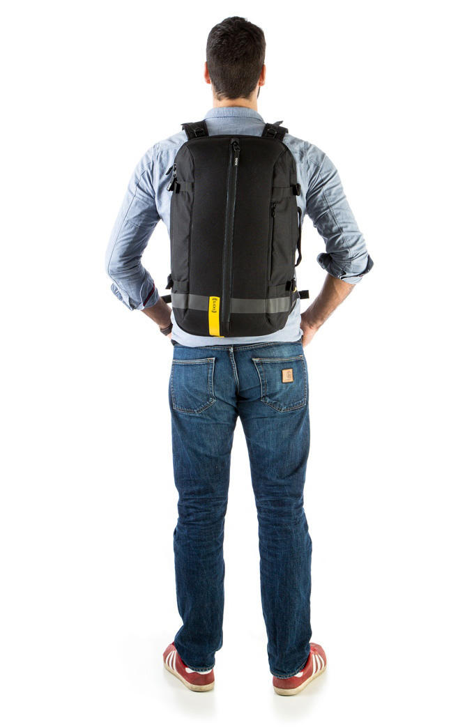 Slicks Modular Backpack