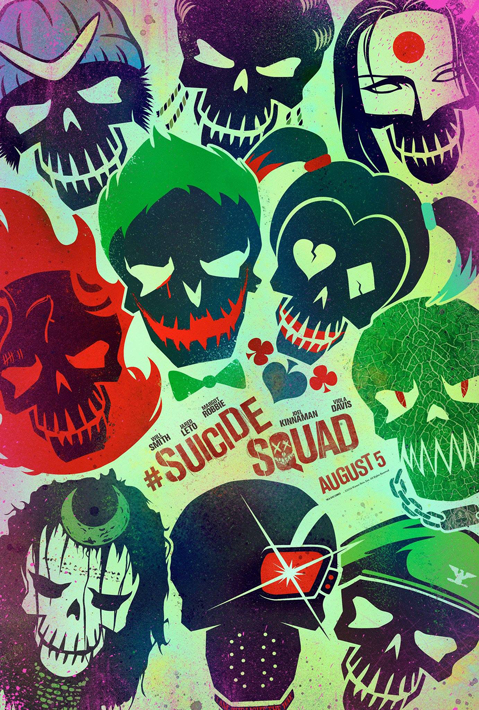 Suicide Squad (Trailer 2)