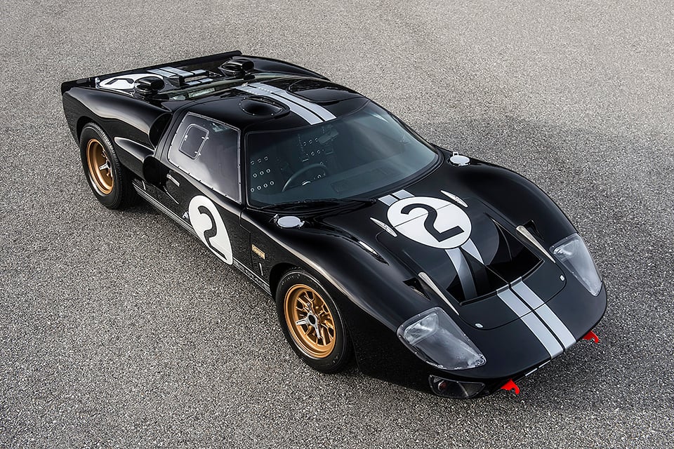 50th Anniversary Ford GT40 Mk.II