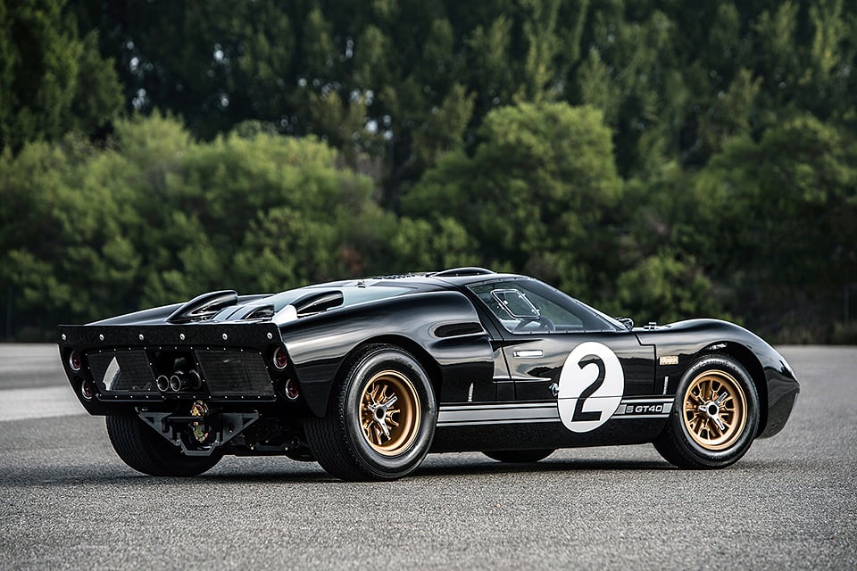 50th Anniversary Ford GT40 Mk.II