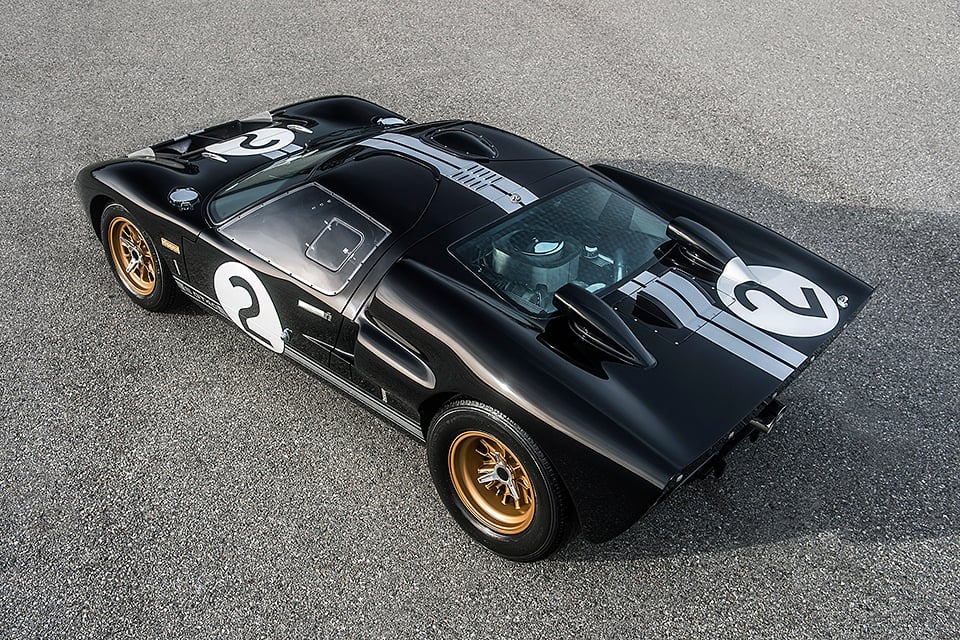 50th Anniversary Ford GT40 Mk.II