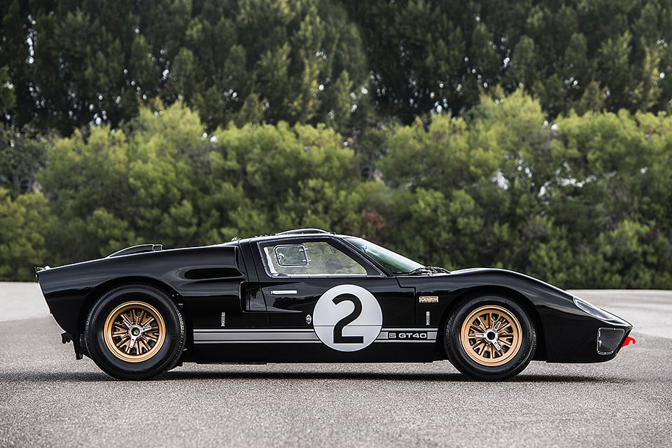 50th Anniversary Ford GT40 Mk.II