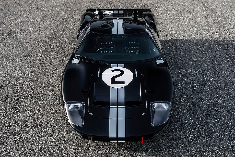 50th Anniversary Ford GT40 Mk.II