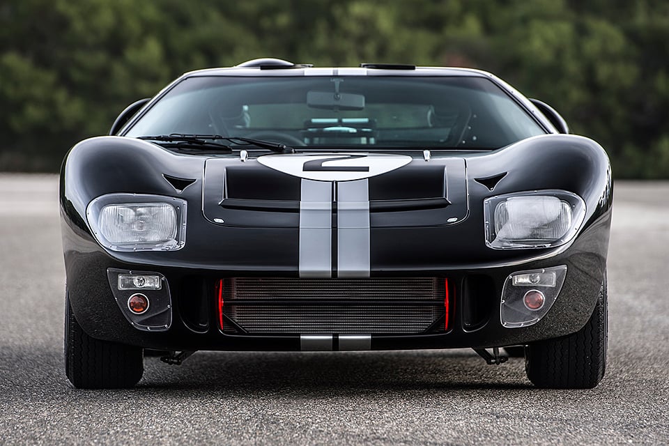 50th Anniversary Ford GT40 Mk.II