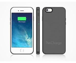 Deal: ThinCharge iPhone Battery Case
