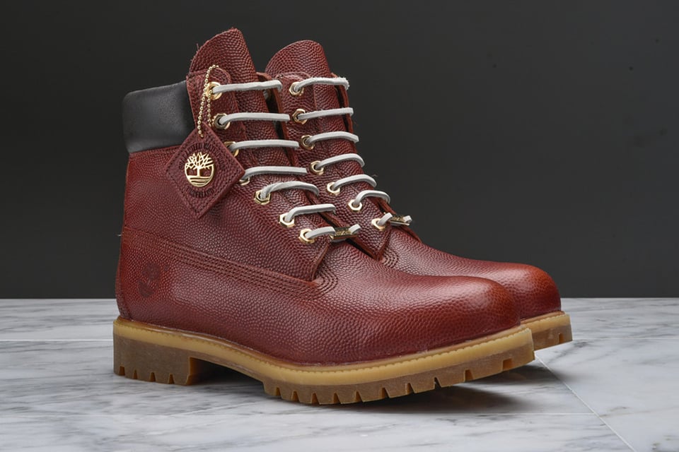 timberland horween