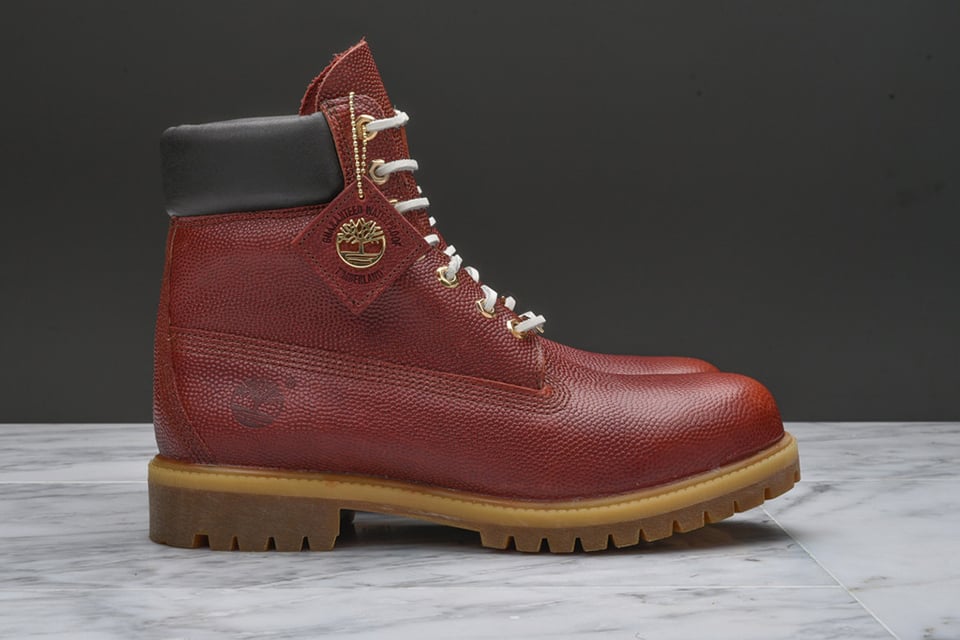 Timberland x Horween Football Boot