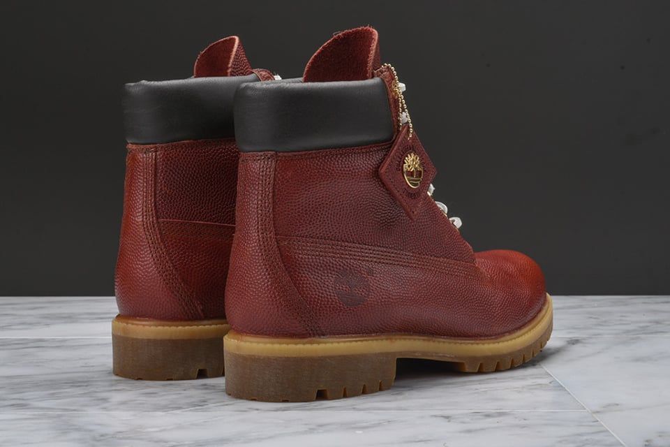 Timberland on sale nfl boots