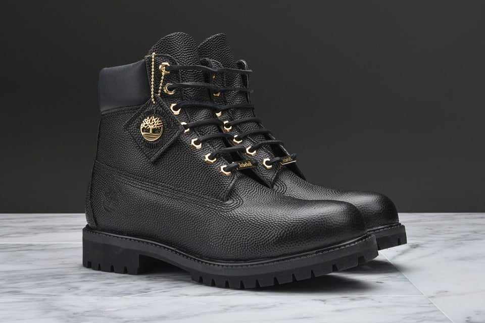 Timberland x Horween Football Boot