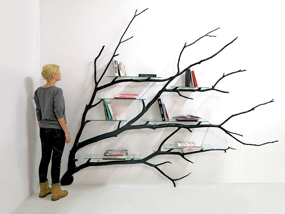Tree Branch Furniture