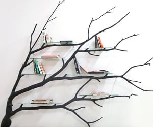 Tree Branch Furniture
