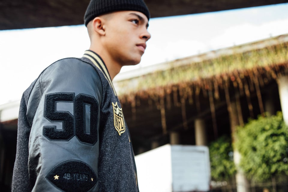 Undefeated x Nike Super Bowl 50