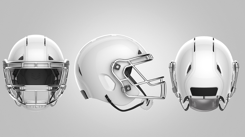 Vicis Zero 1 Football Helmet