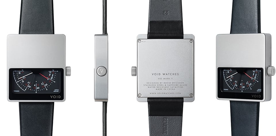 Void V02 Mk.II Watch