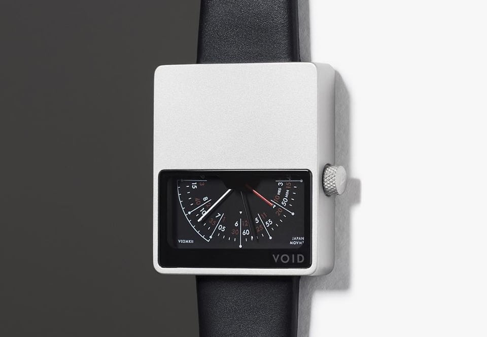 Void V02 Mk.II Watch