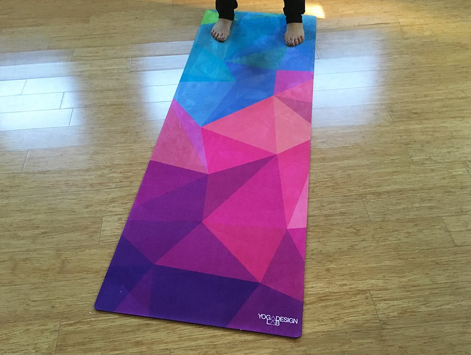 Yoga Design Lab Combo Yoga Mat