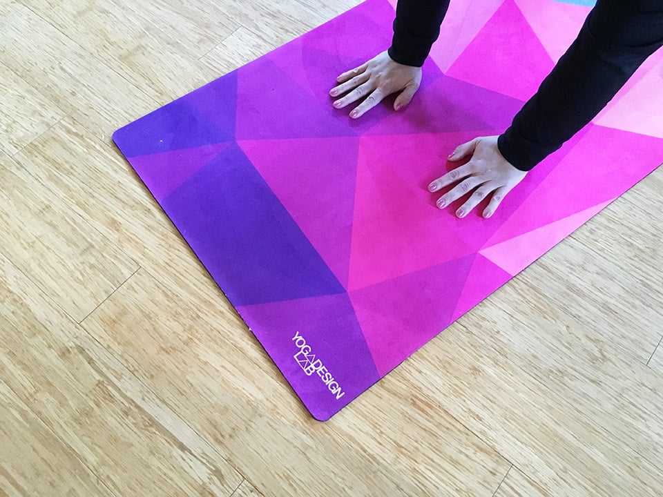 Yoga Design Lab Combo Mat