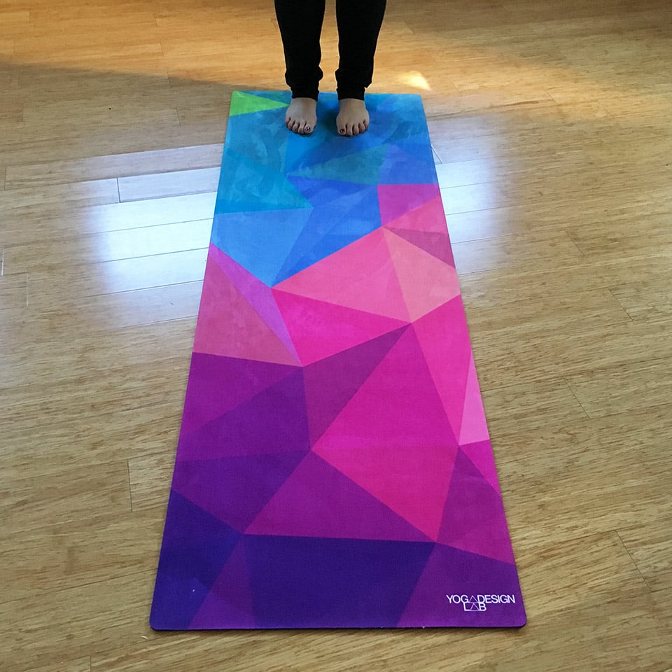 Yoga Design Lab Combo Mat