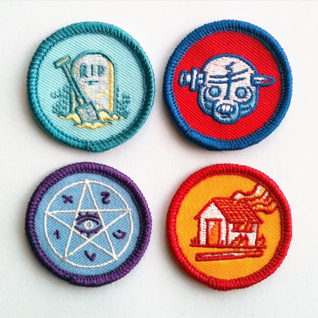 Alternative Scouting Merit Badges