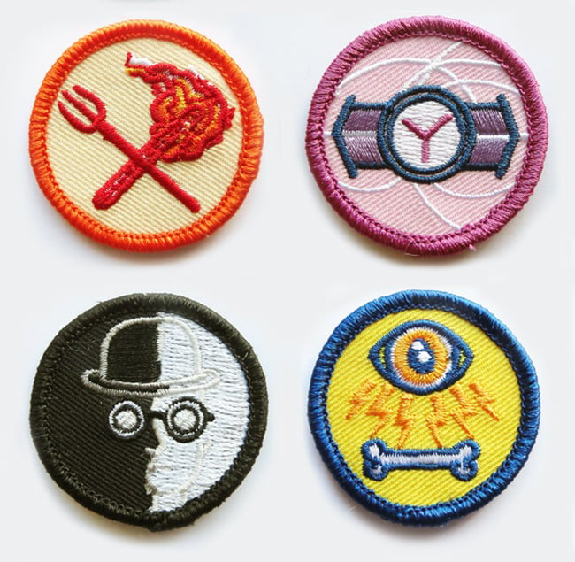 Alternative Scouting Merit Badges