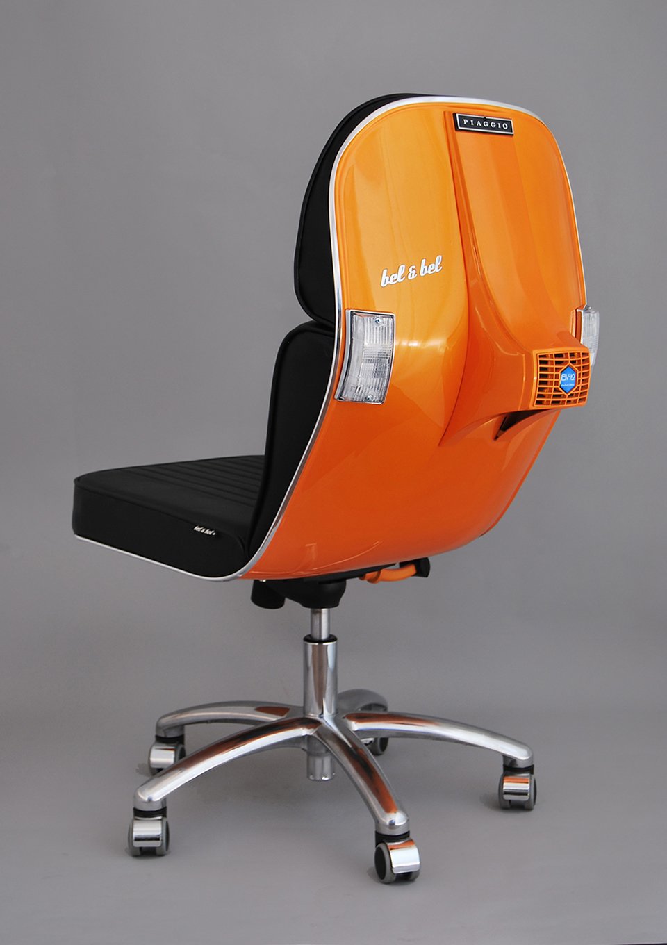 Bel & Bel Scooter Chair