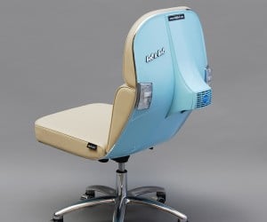 Bel & Bel Scooter Chair