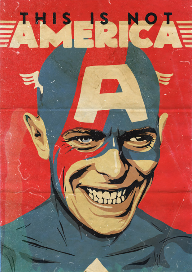 Butcher Billy Changes Bowie