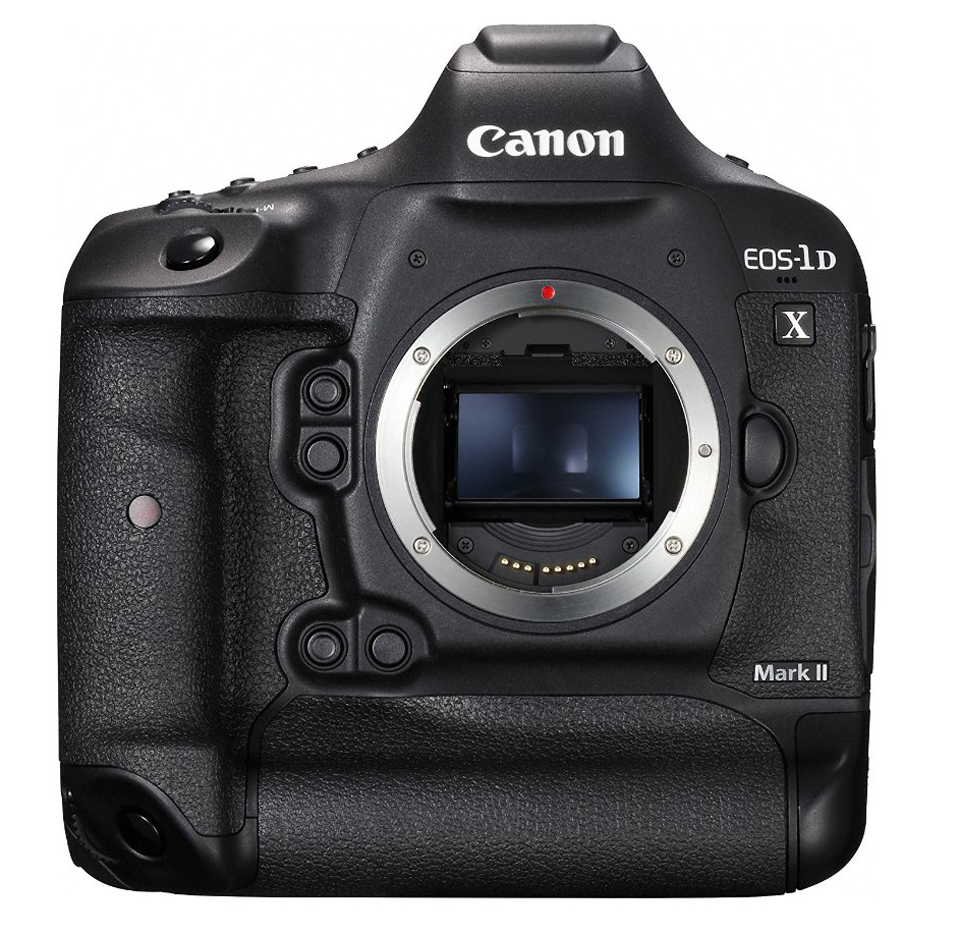 Canon EOS-1D X Mk. II