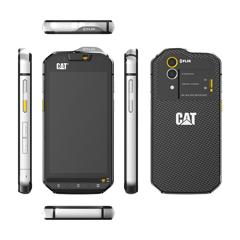 CAT S60 Smartphone w/FLIR