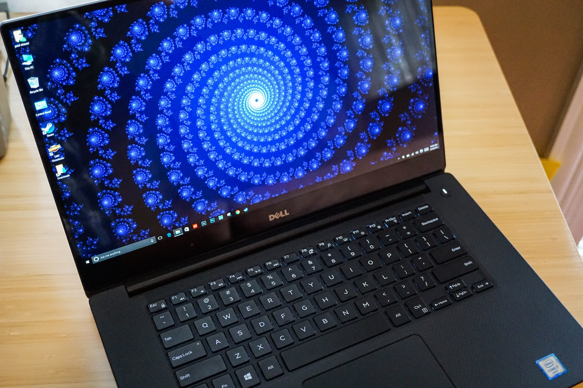 Up Close: Dell XPS 15