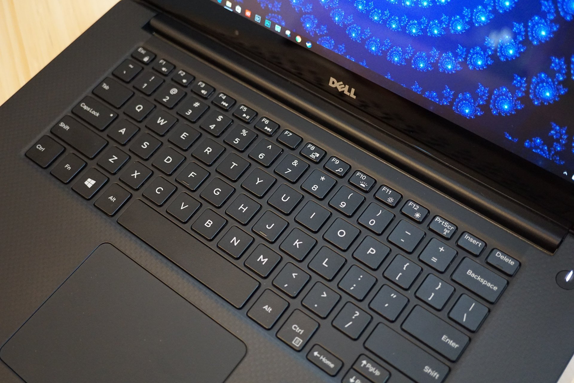 Up Close: Dell XPS 15