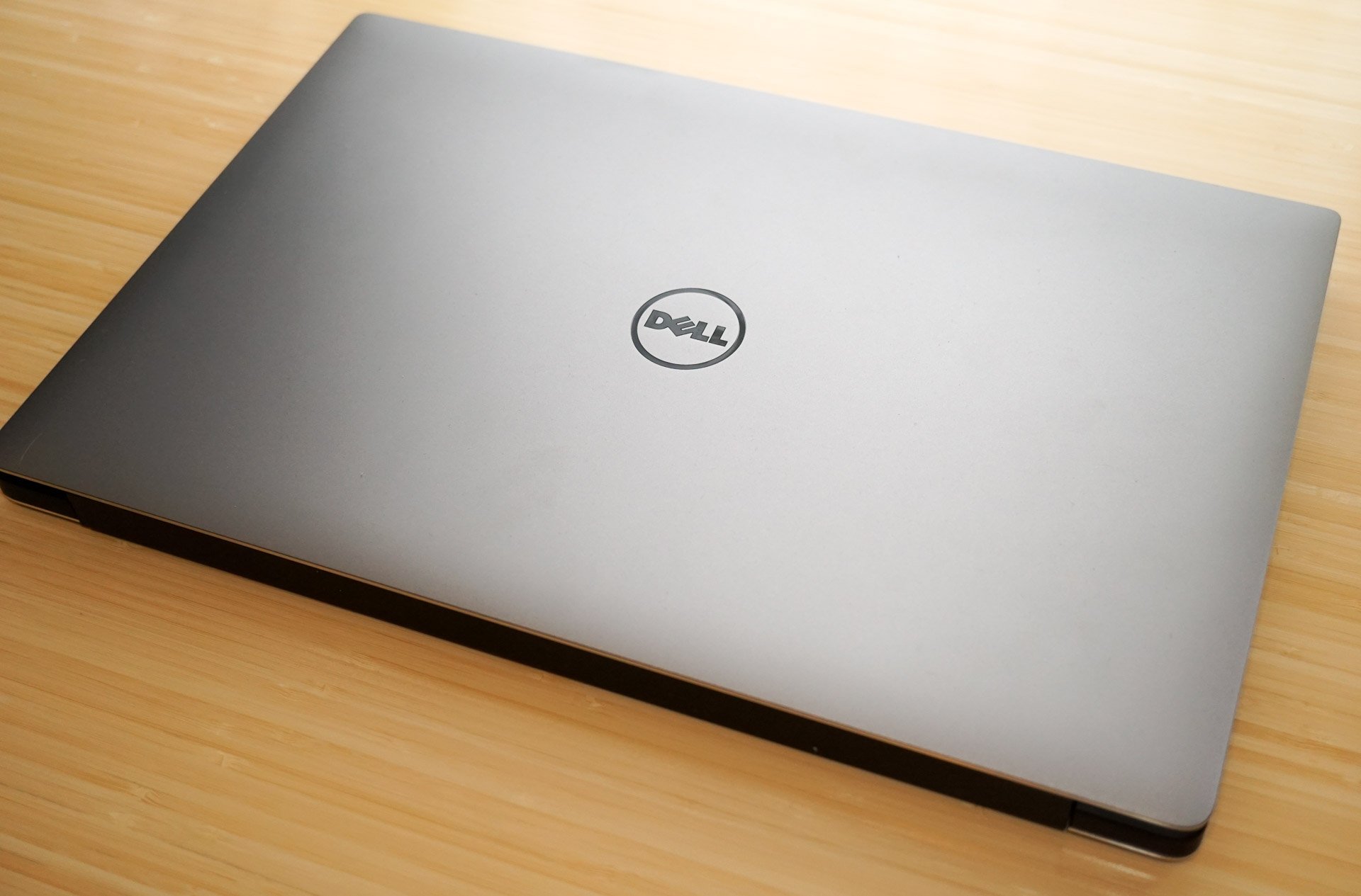 Up Close: Dell XPS 15