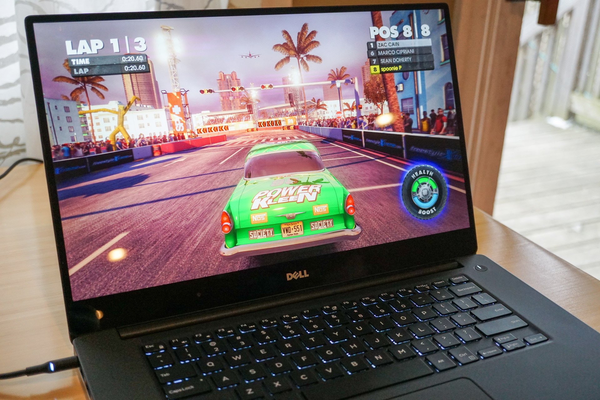 Up Close: Dell XPS 15