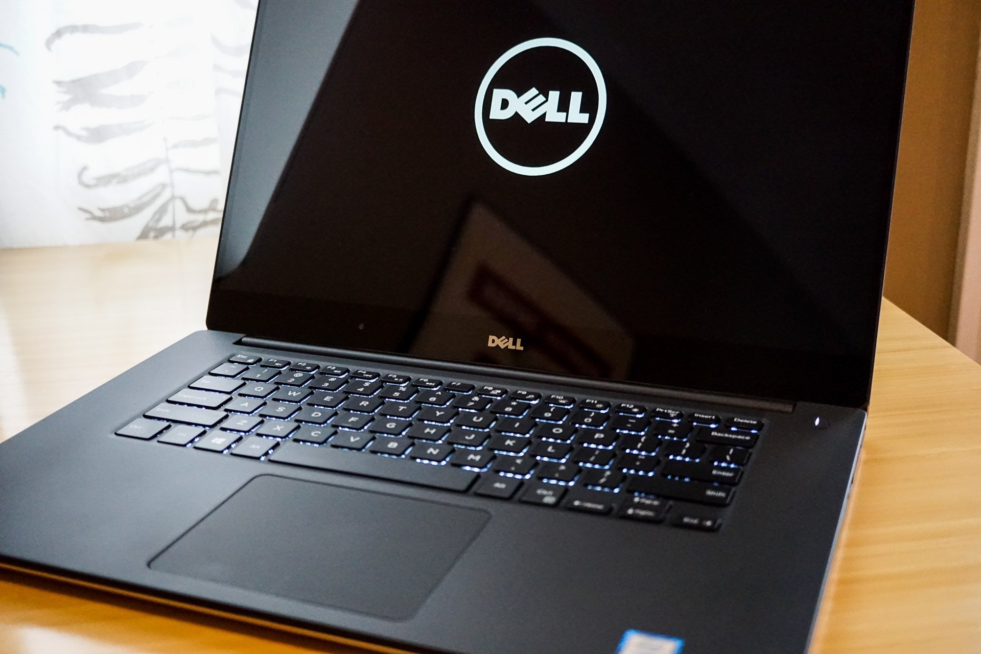 Up Close: Dell XPS 15