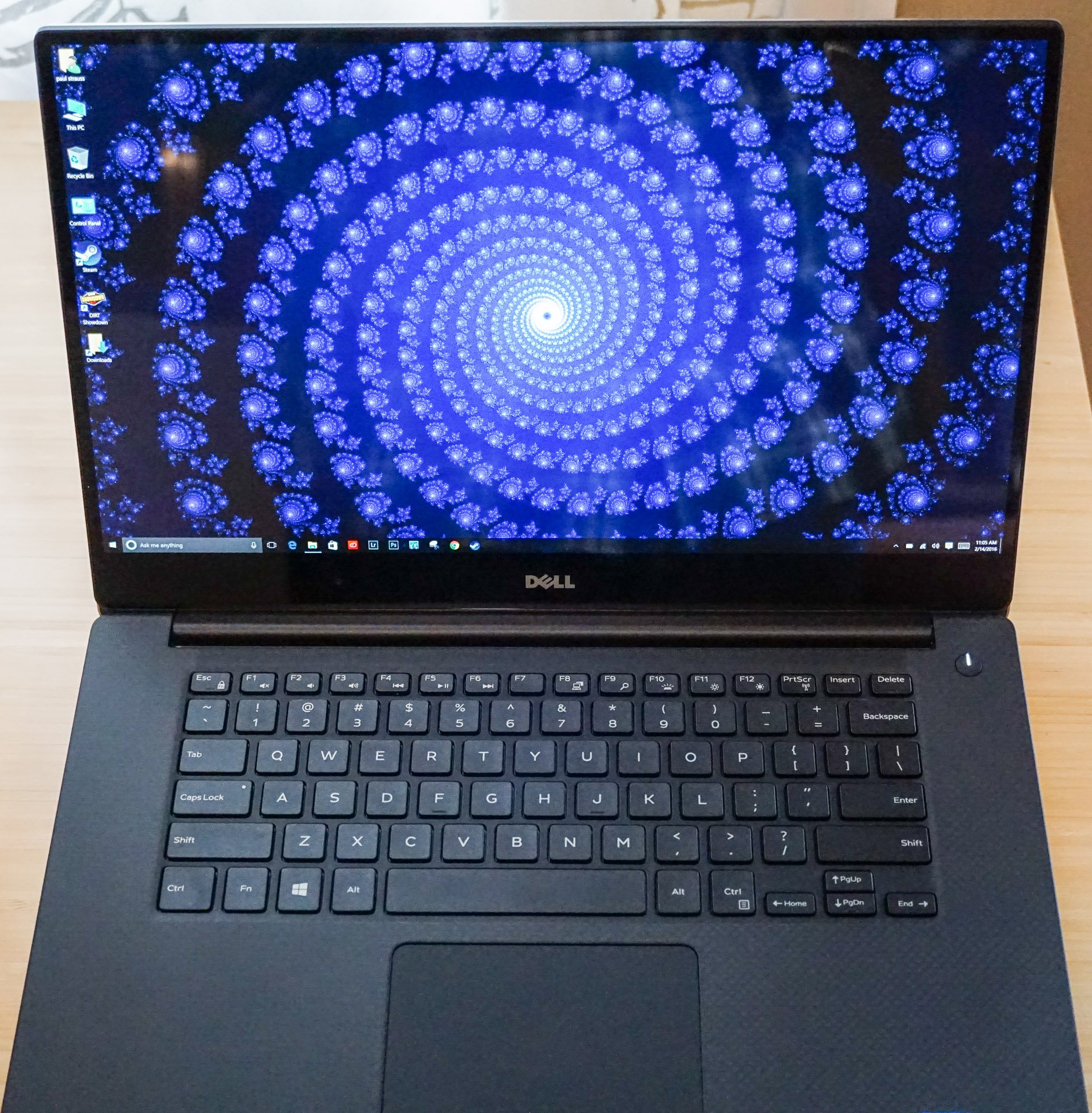 Up Close: Dell XPS 15