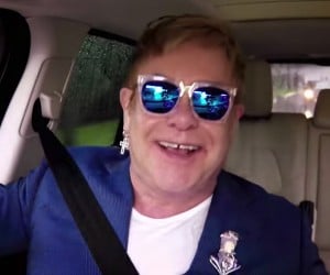Elton John Carpool Karaoke