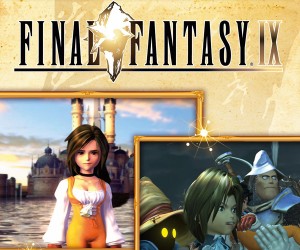 Final Fantasy IX for Mobile