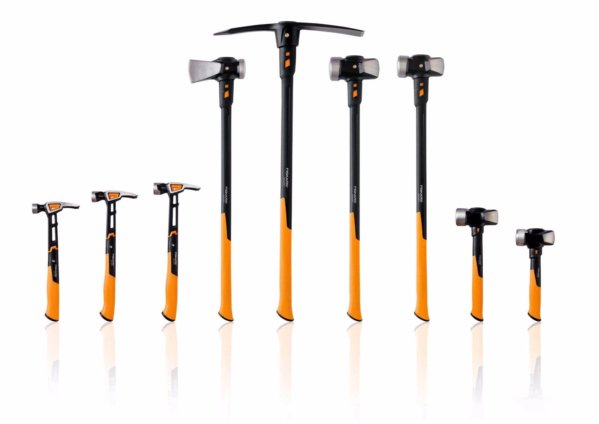 Fiskars IsoCore Tools