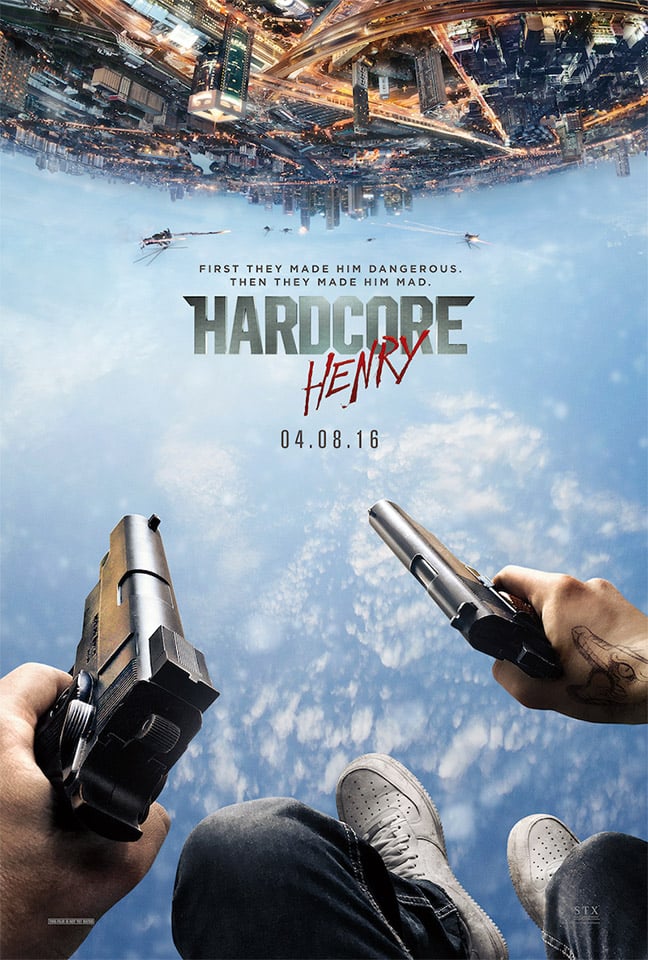 Hardcore Henry (Trailer)