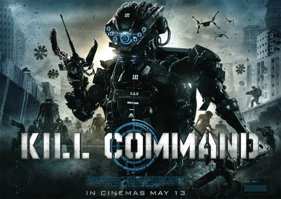 Kill Command (Trailer)