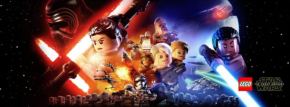 Köp LEGO® Star Wars™: The Force Awakens Deluxe Edition