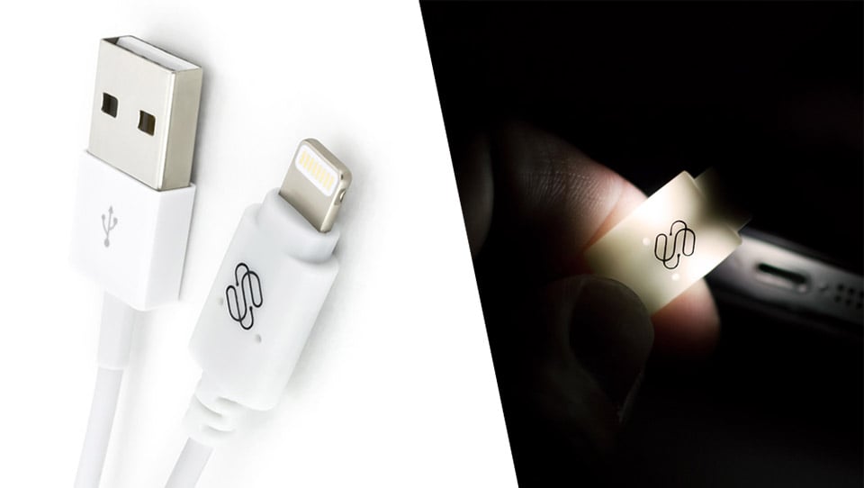 Deal: Luminid Touch Light-up Cable