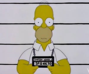 Making a Simpsons Murderer