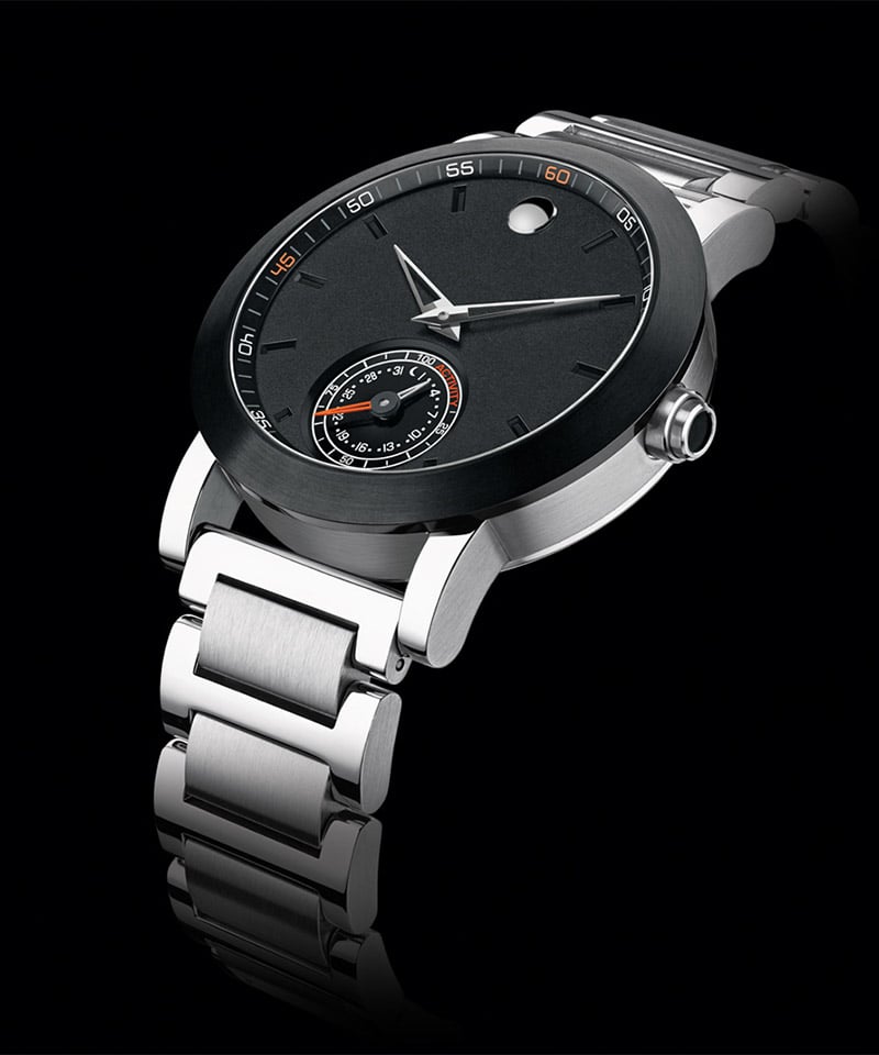 Movado Motion Smartwatches