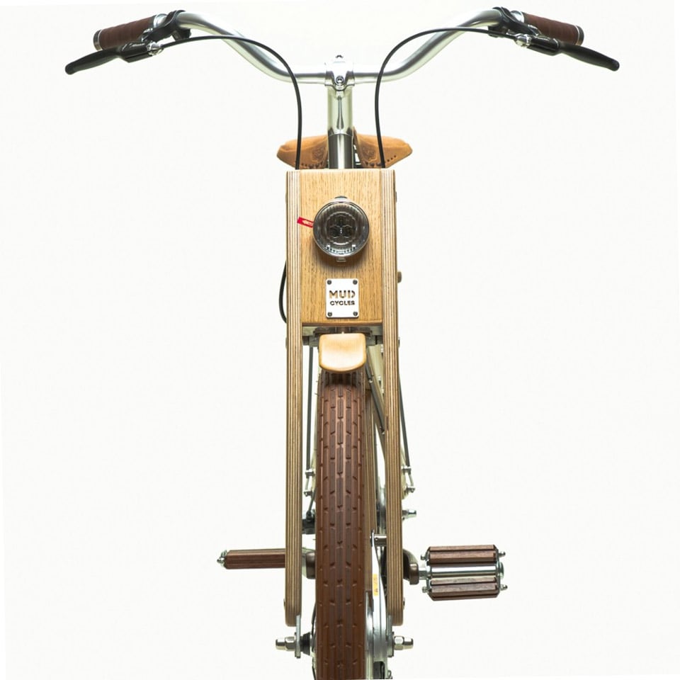 MUD Wood Bicycle