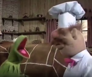 It Wasn’t Me: Muppets Edition