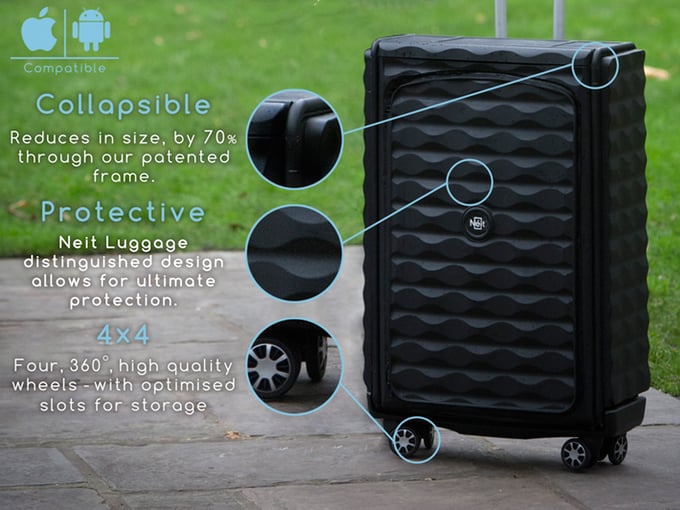 Néit Collapsible Luggage